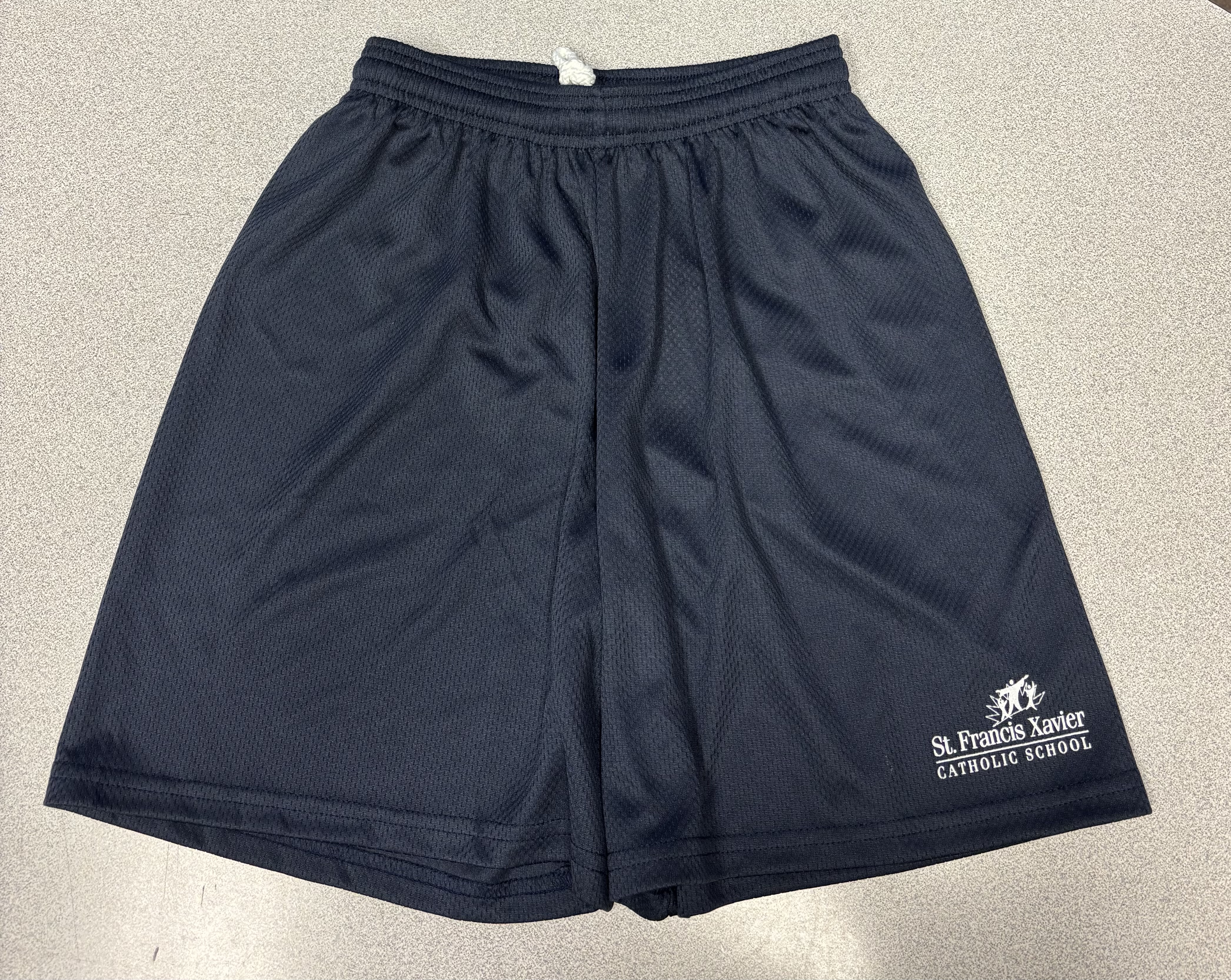 SFX Middle School PE Short